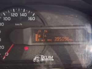 สี่ล้อตู้ HINO XZU 136 แรง ปี 2565(8111)