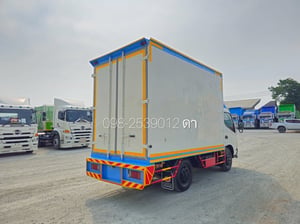 🚨 โปรลดกระหน่ำ 🚨 🔥ลด70,000-🔥 สี่ล้อตู้ HINO XZU 136 แรง ปี 2563(173) 🚨 โปรลดกระหน่ำ 🚨 🔥ลด70,000-🔥 สี่ล้อตู้ HINO XZU 136 แรง ปี 2563(173)