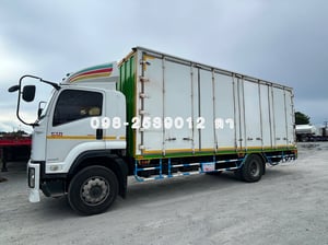 🔥Vายตัด 1,490,000-🔥 📞098-2539012 ดา (เน้นโทร) หกล้อตู้สิบบาน พร้อมลิฟท้าย Isuzu FTR240 ปี61 (7819) 🔥Vายตัด 1,490,000-🔥 📞098-2539012 ดา (เน้นโทร) หกล้อตู้สิบบาน พร้อมลิฟท้าย Isuzu FTR240 ปี61 (7819)