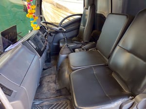หกล้อคอก ISUZU FRR 190 แรง ปี 2564(4513)