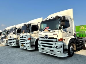 สด-ผ่อน 🔥หัวลากมือสอง🔥 รถสภาพดี พร้อมใช้งาน ปีใหม่ ใครมองหาอยู่รีบจัดด่วน