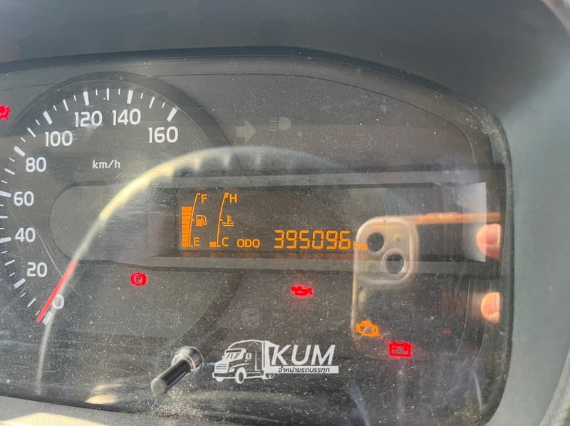 👉สี่ล้อตู้ HINO XZU 136 แรง ปี 2565(8111)