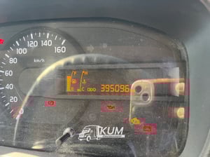 👉สี่ล้อตู้ HINO XZU 136 แรง ปี 2565(8111)