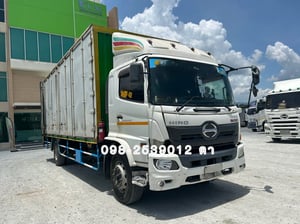 💥sาคาตัด 1,220,000 บาท 📞098-2539012 ดา(เน้นโทร) หกล้อตู้สิบบาน HINO FG8J 240 แรงม้า ปี 59 (3446) 💥sาคาตัด 1,220,000 บาท 📞098-2539012 ดา(เน้นโทร) หกล้อตู้สิบบาน HINO FG8J 240 แรงม้า ปี 59 (3446)