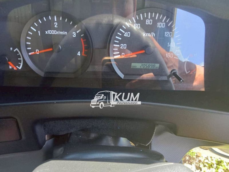 Vายตัด 890,000-🚨 หกล้อตู้สิบบาน ISUZU  NPR 150 แรง ปี 2565(5464)