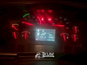 สิบสองล้อคอก VOLVO FM 440  แรง ปี 2556(2894)