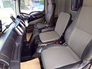 🌟รถหกล้อบรรทุกขยะ  HINO FG8J 240 แรง ปี 2566 (4039)