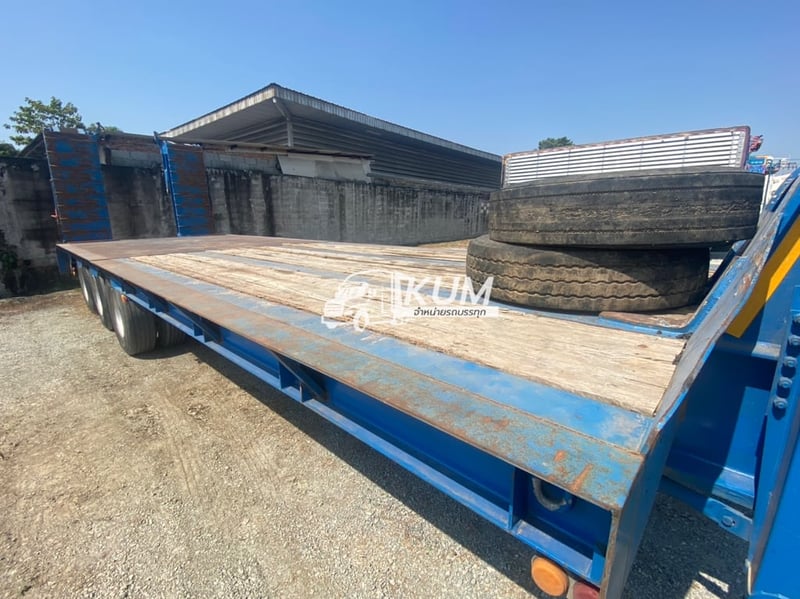 🚨หางโรเบท สามเพลา อู่ VT ปี 2563(9739) 🚨หางโรเบท สามเพลา อู่ VT ปี 2563(9739)