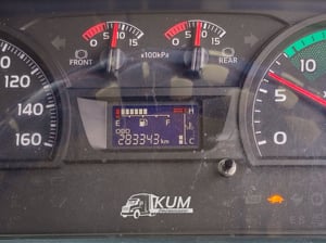 สิบล้อตู้ผ้าใบแม่ลูก HINO FL1A 344 แรง ปี 2567 (5506,5507) สิบล้อตู้ผ้าใบแม่ลูก HINO FL1A 344 แรง ปี 2567 (5506,5507)