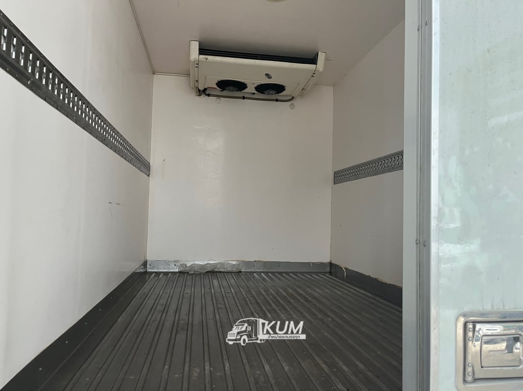 🔥Vาย 750,000 บาท สี่ล้อตู้เย็น ISUZU NLR 130 แรง ปี 66 (8083)