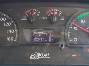 👉 สิบสองล้อหัวลาก HINO FM1A  344 แรง ปี 2566(978)