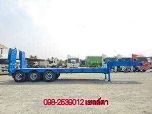 🔥Sาคา 620,000-🔥 หางโรเบท สามเพลา อู่ VT ปี 2563 (9739) 🔥Sาคา 620,000-🔥 หางโรเบท สามเพลา อู่ VT ปี 2563 (9739)