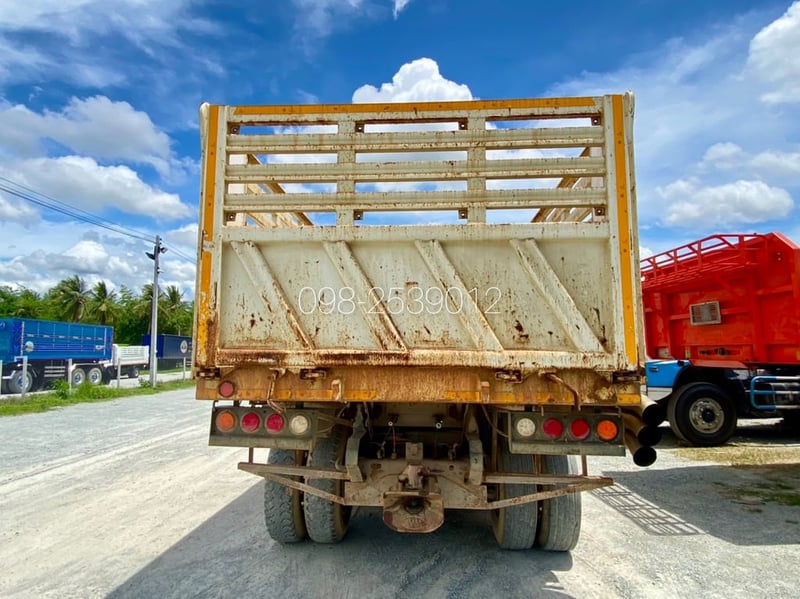 🚨 sาคาตัด 1,990,000 ตามสภาพ HINO FM1A 344 แรง ดัมพ์สามมิตรแท้ ปี 66 (5411) 🚨 sาคาตัด 1,990,000 ตามสภาพ HINO FM1A 344 แรง ดัมพ์สามมิตรแท้ ปี 66 (5411)