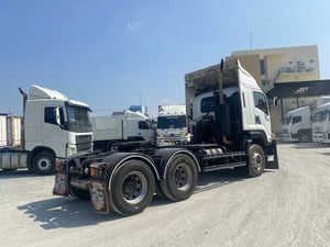 🩵สิบล้อหัวลาก Isuzu GXZ360 ปี64 (2133) 🩵สิบล้อหัวลาก Isuzu GXZ360 ปี64 (2133)