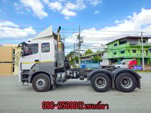 สิบล้อหัวลาก FUSO TV 401 แรง ปี 2564(3214) สิบล้อหัวลาก FUSO TV 401 แรง ปี 2564(3214)