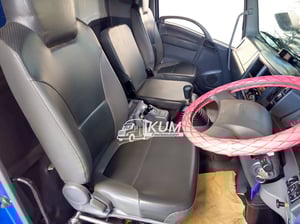 สิบล้อดั้มพ์  ISUZU FXZ 360 แรง ปี 2566(3502,3088)