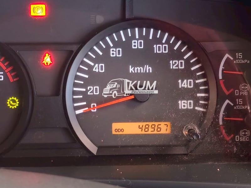 สิบล้อดั้มพ์  ISUZU FXZ 360 แรง ปี 2566(3502,3088)