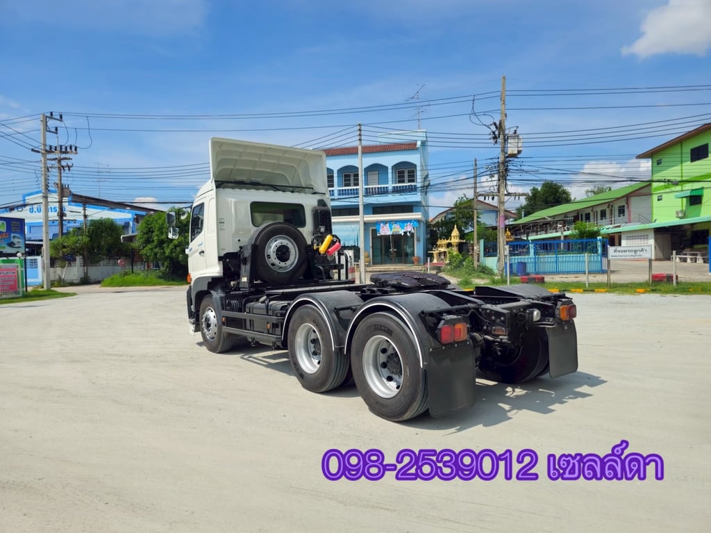 💥 ดอกเบี้ยพิเศษเริ่มต้น 2.99%💥 🔥vาย สิบล้อหัวลาก HINO FM1A 344 แรง ปี 2564 (6617) 💥 ดอกเบี้ยพิเศษเริ่มต้น 2.99%💥 🔥vาย สิบล้อหัวลาก HINO FM1A 344 แรง ปี 2564 (6617)