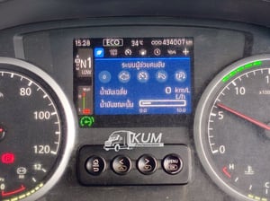 สิบล้อหัวลาก UD GWE 390 แรง ปี 2565(2258)