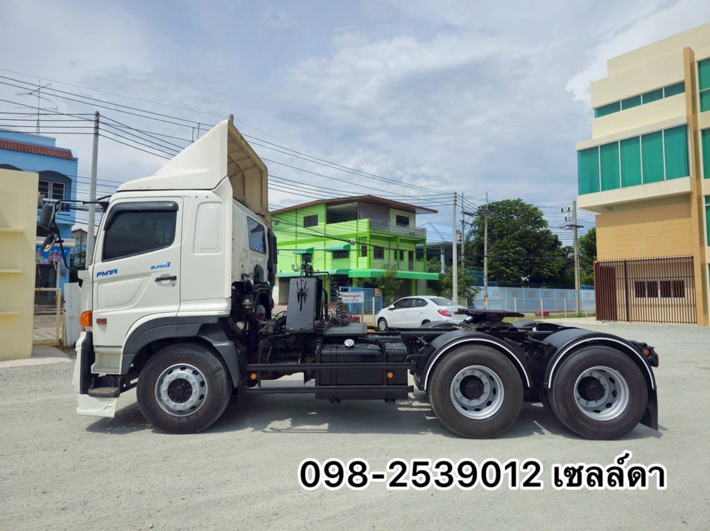 สิบล้อหัวลาก (8646) สิบล้อหัวลาก (8646)