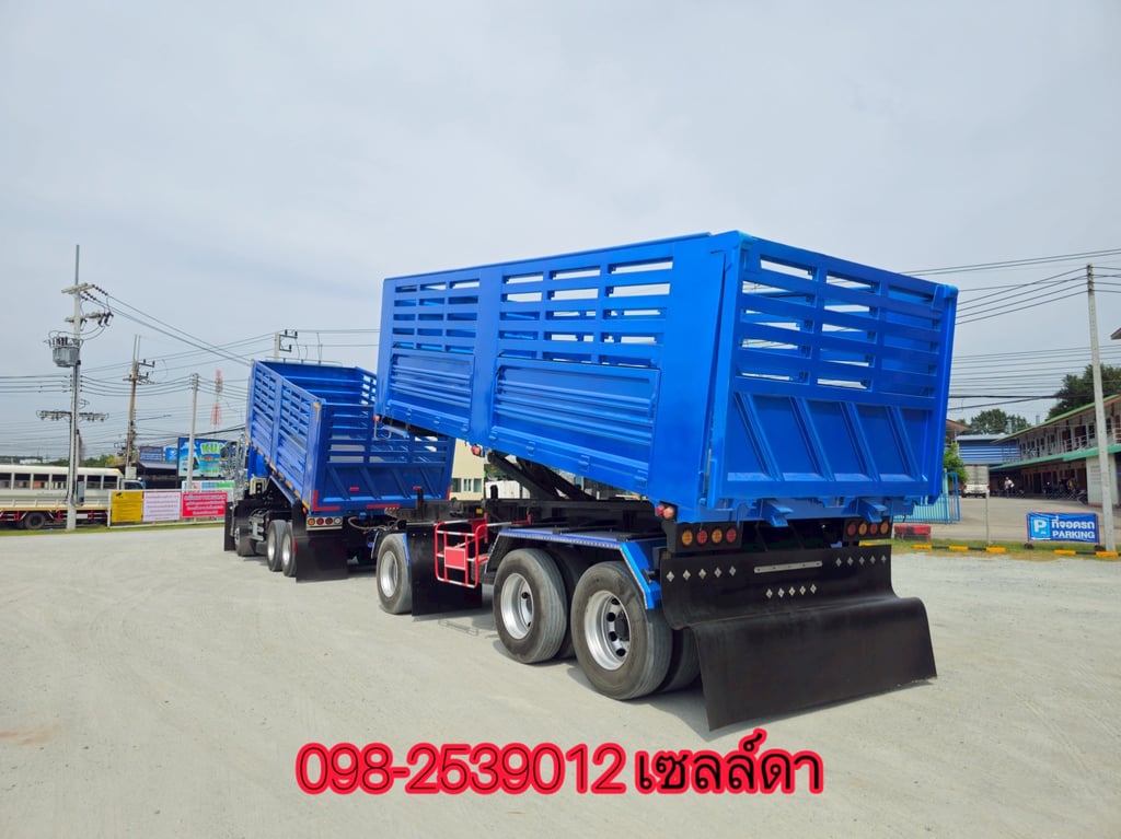 สิบล้อดั้มพ์ ISUZU FXZ 360 แรง ปี 2566(3502,3088) สิบล้อดั้มพ์ ISUZU FXZ 360 แรง ปี 2566(3502,3088)