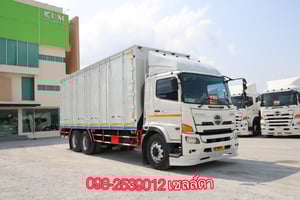 💥Sาคา 1,650,000 บาท สิบล้อตู้สิบบาน HINO FL8J 260 แรง ปี 2561 (2716) 💥Sาคา 1,650,000 บาท สิบล้อตู้สิบบาน HINO FL8J 260 แรง ปี 2561 (2716)