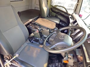 สิบล้อดั้มพ์ HINO FM1A 344 แรง ปี 2565 (2753,1976) สิบล้อดั้มพ์ HINO FM1A 344 แรง ปี 2565 (2753,1976)