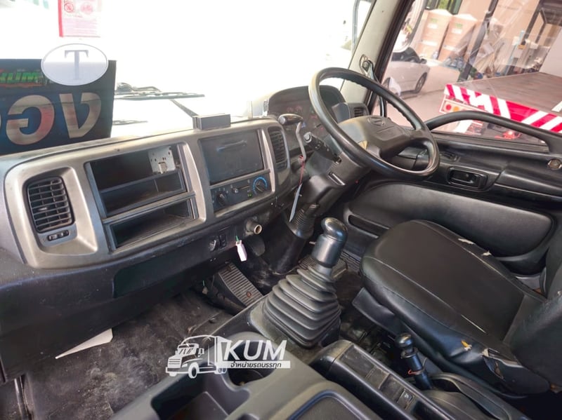 สิบล้อหัวลาก IHINO FM1A 344 แรง ปี 2563(8153) สิบล้อหัวลาก IHINO FM1A 344 แรง ปี 2563(8153)