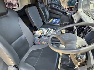 👉 สิบล้อดั้มพ์ ISUZU  FXZ 360 แรง ปี 2565 (1245,1246)