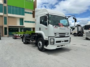 💚หกล้อหัวลาก Isuzu FTR240 ปี65 (2712) หางก้าง สองเพลา อู่พนัส ปี 2560(5072) 💚หกล้อหัวลาก Isuzu FTR240 ปี65 (2712) หางก้าง สองเพลา อู่พนัส ปี 2560(5072)