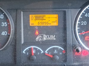 หกล้อคอก ISUZU FRR 210 แรง ปี 2564(4513)