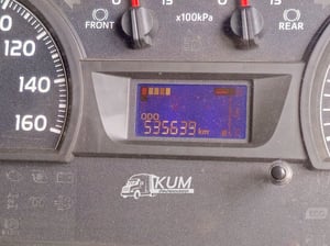 สิบล้อดั้มพ์ อู่สามมิตแท้ HINO FM1A 344 แรง ปี 2559(3775)