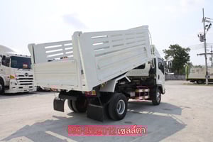 🩵 หกล้อดั้มพ์ ISUZU FRR 210 แรง ปี 2564 (3862) 🩵 หกล้อดั้มพ์ ISUZU FRR 210 แรง ปี 2564 (3862)