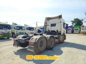 🔥สิบล้อหัวลาก SCANIA P 360 แรงม้า ปี 62 เพลาเดียว เข้ามาให้เลือกจุกๆ‼(1327