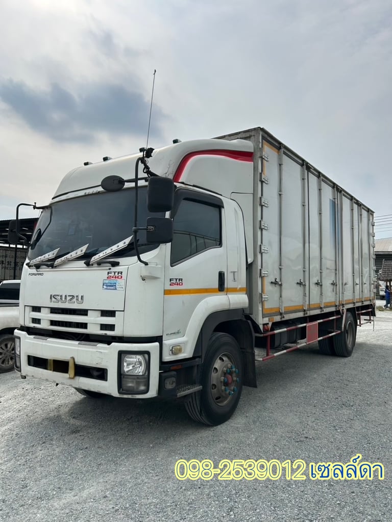 🔥ราคาตามสภาพ 900,000 บาท🚨 หกล้อตู้สิบบาน(5404) 🔥ราคาตามสภาพ 900,000 บาท🚨 หกล้อตู้สิบบาน(5404)