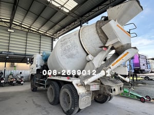 ราคาเท่ากันทั้ง 2 คัน รถโม่ปูน FM1A 330 แรง ปี 55 โม่แบรนต์เยอรมัน LIEBHERR สภาพดี พร้อมใช้งาน💯 (6782 6785) ราคาเท่ากันทั้ง 2 คัน รถโม่ปูน FM1A 330 แรง ปี 55 โม่แบรนต์เยอรมัน LIEBHERR สภาพดี พร้อมใช้งาน💯 (6782 6785)