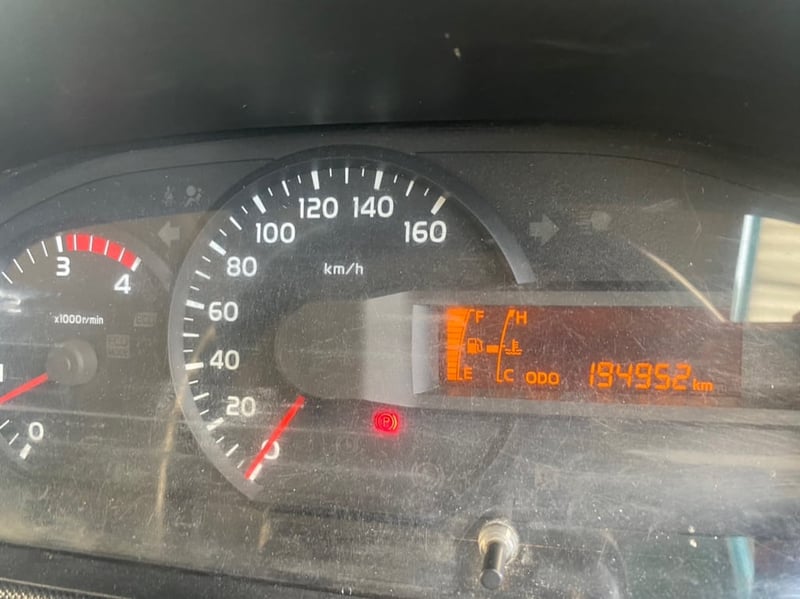 🚨Vายตัด 690,000- ❌vายตัดตามสภาพคะ❌ หกล้อโดยสาร Hino XZU150 ปี61 (2872)