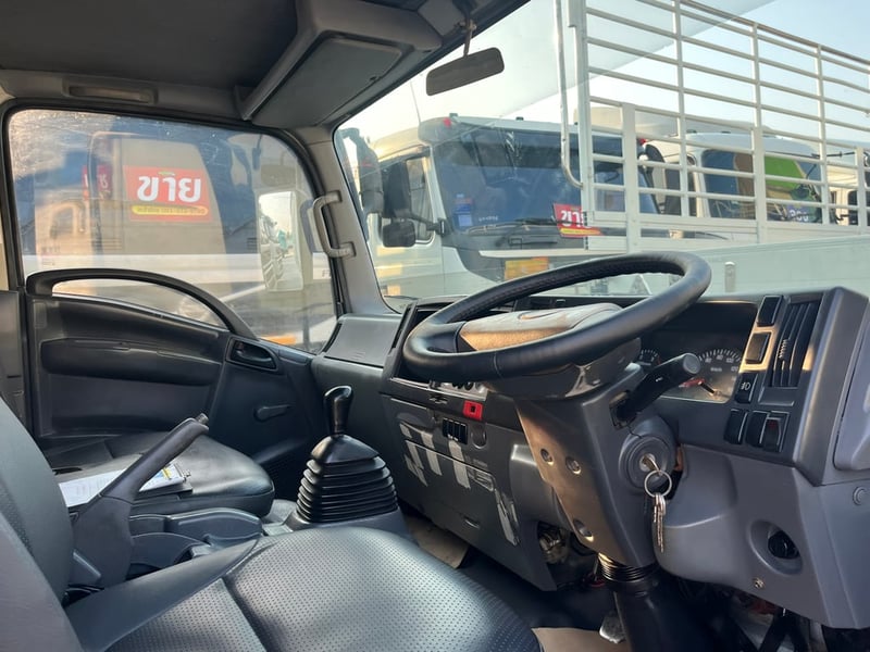 สิบล้อหัวลาก HINO FM1A 344 แรง ปี 2561 (9739)