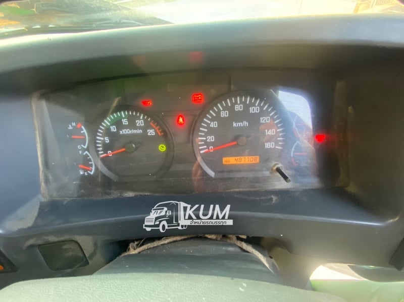 💚น้องเขียว 2,870,000-💚 💚สิบล้อดั้มพ์พ่วง💚 ISUZU  FXZ 360 แรง ปี 2565(2868,2869)