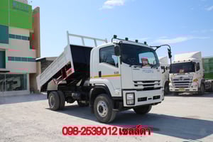  👉 หกล้อเครน ISUZU FTR 240 แรง ปี 2566 (3266)