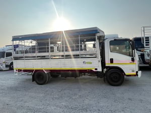 สิบล้อหัวลาก HINO FM1A 344 แรง ปี 2561 (9739)