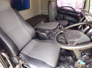 👉🏻สิบล้อดั้มพ์ HINO FM1A 344 แรง ปี 2556(3163,3164)