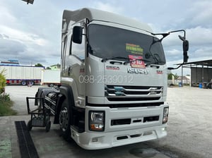 😎สิบล้อหัวลาก ISUZU GXZ 360 แรง ปี 2566(9050) 😎สิบล้อหัวลาก ISUZU GXZ 360 แรง ปี 2566(9050)