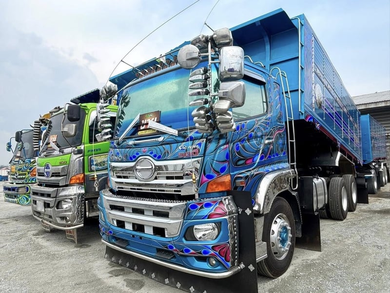 🚨ลดกระหน่ำต่ำกว่าทุน🚨 รวมดั้มพ์ดิน-ดั้มเกษตร  ‼️ราคาเริ่มต้น 1,3xx,xxx.-‼️