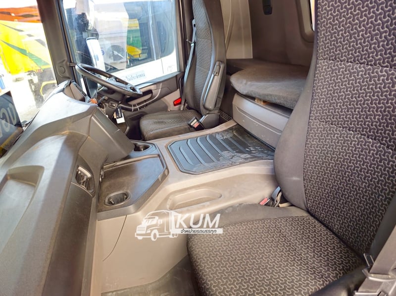 🔥สิบล้อหัวลาก SCANIA P 360 แรงม้า ปี 62 เพลาเดียว เข้ามาให้เลือกจุกๆ‼(1327