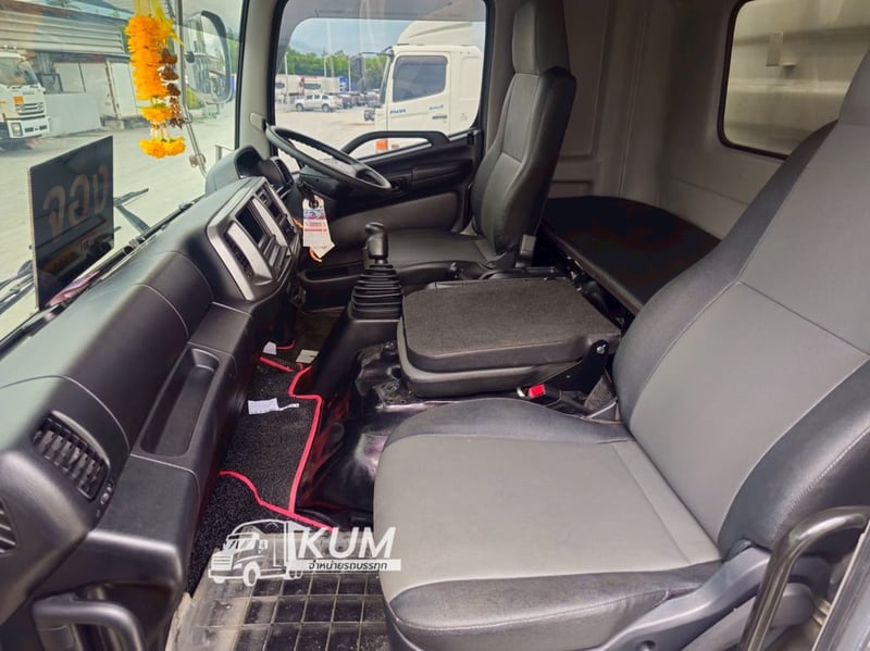 👉 สิบล้อดั้มพ์ HINO FM1A 344 แรง ปี 2566 (7371,9338)