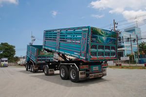สิบล้อดั้มพ่วงแม่ลูก Hino FM1A 344 ปี67 (5491,5492) สิบล้อดั้มพ่วงแม่ลูก Hino FM1A 344 ปี67 (5491,5492)