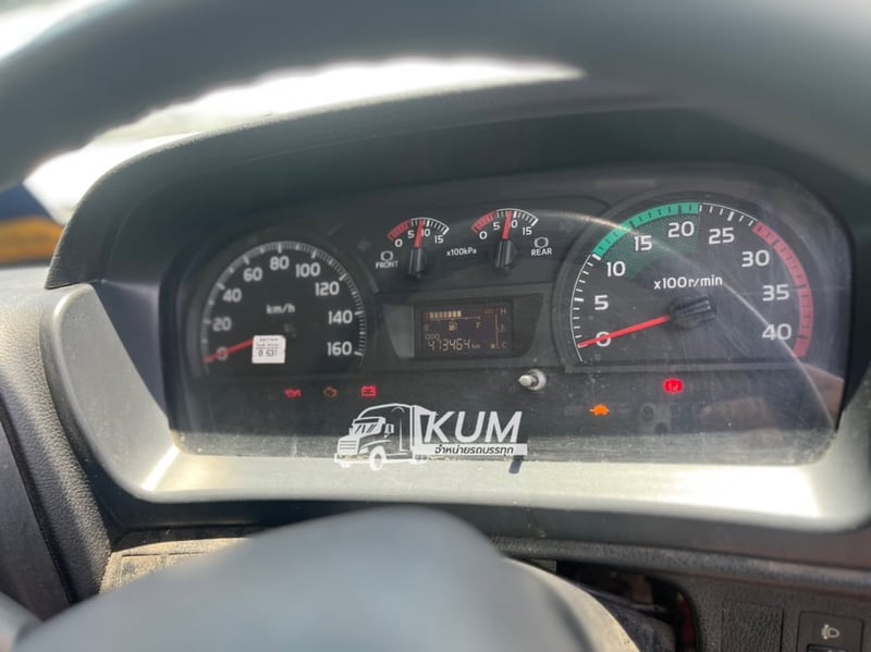 👉 สิบล้อคอก HINO FL8J 260 แรง ปี 2559 (2895) 👉 สิบล้อคอก HINO FL8J 260 แรง ปี 2559 (2895)