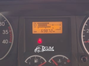 หกล้อคอก  ISUZU FRR 210 แรง ปี 2565(9202)