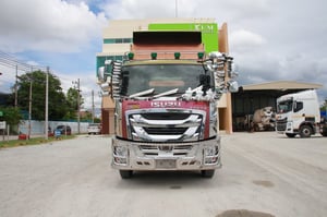 หกล้อดั้มพ์  ISUZU FTR 240 แรง ปี 2565(5403,5404)